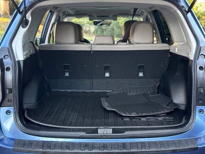 2018 Subaru Forester 2.5i Limited