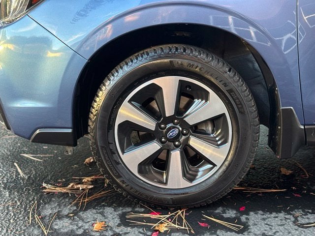 2018 Subaru Forester 2.5i Limited