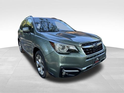 2017 Subaru Forester 2.5i Touring