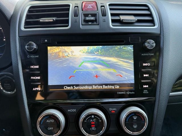 2017 Subaru Forester 2.5i Touring