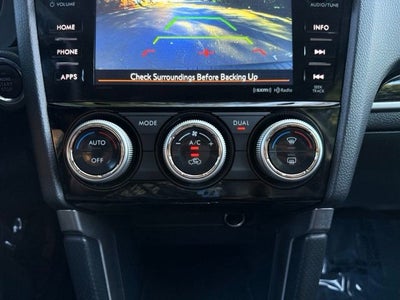 2017 Subaru Forester 2.5i Touring