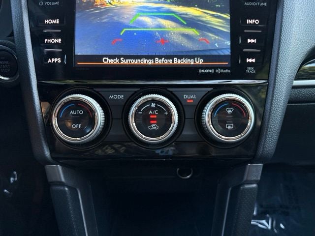 2017 Subaru Forester 2.5i Touring