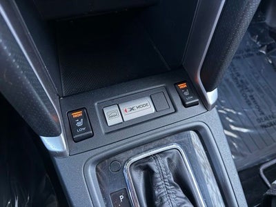 2017 Subaru Forester 2.5i Touring