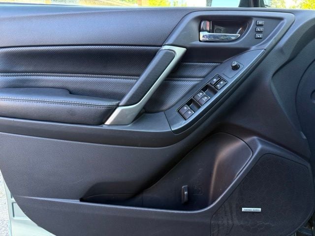 2017 Subaru Forester 2.5i Touring