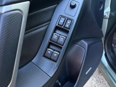 2017 Subaru Forester 2.5i Touring