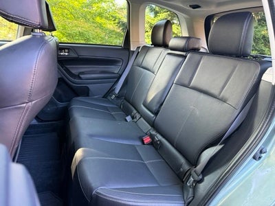 2017 Subaru Forester 2.5i Touring