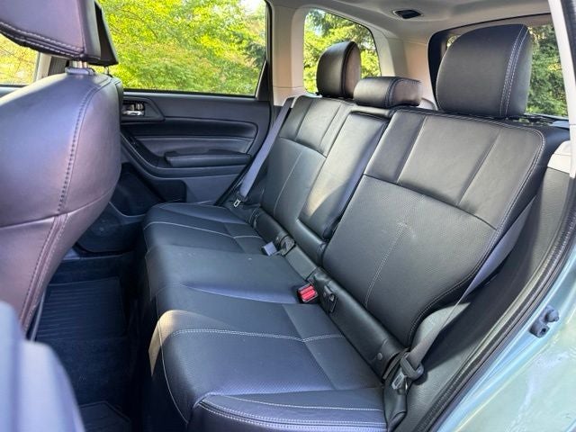 2017 Subaru Forester 2.5i Touring