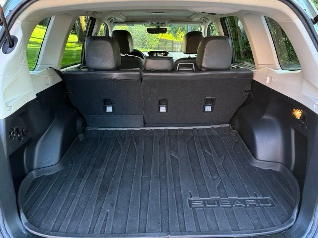2017 Subaru Forester 2.5i Touring