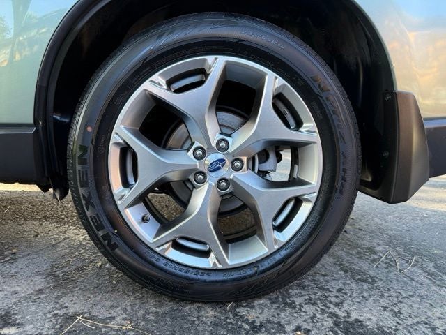 2017 Subaru Forester 2.5i Touring