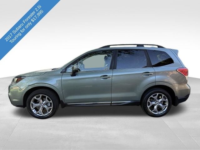 2017 Subaru Forester 2.5i Touring