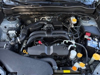 2017 Subaru Forester 2.5i Touring