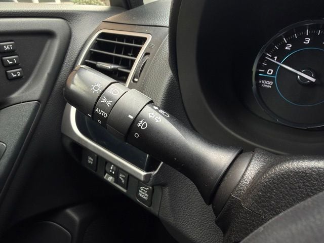 2017 Subaru Forester 2.5i Touring