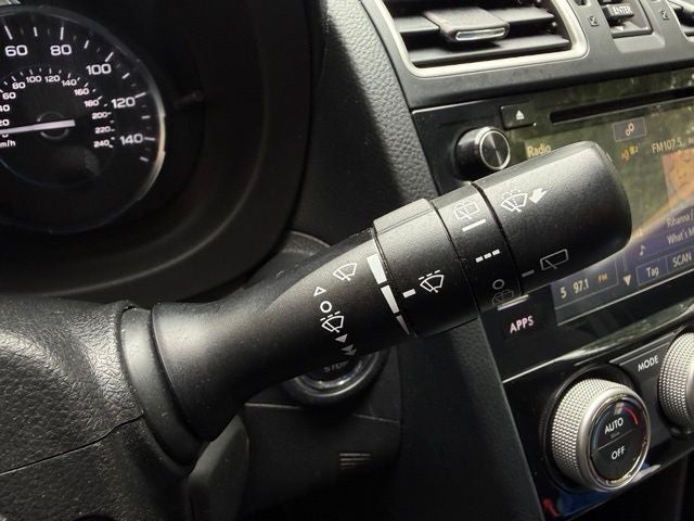2017 Subaru Forester 2.5i Touring