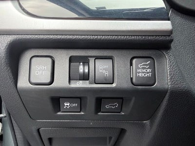 2017 Subaru Forester 2.5i Touring