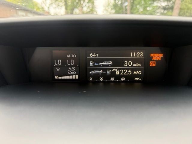 2017 Subaru Forester 2.5i Touring