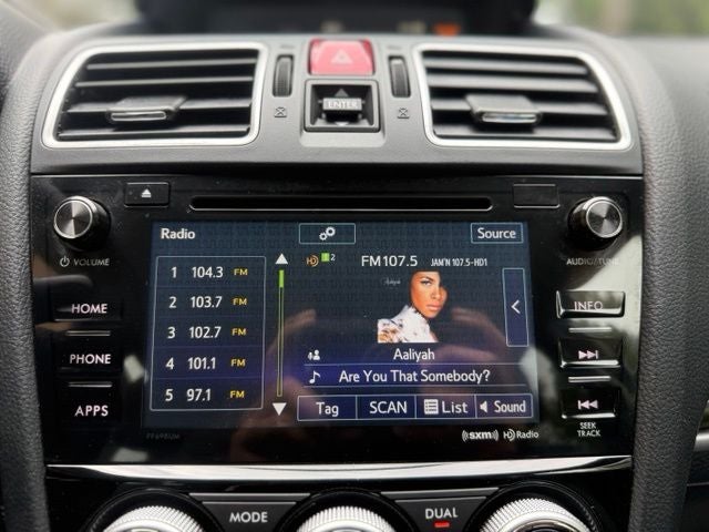 2017 Subaru Forester 2.5i Touring