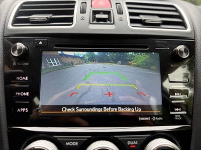 2017 Subaru Forester 2.5i Touring