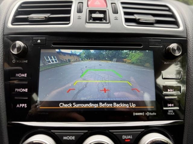 2017 Subaru Forester 2.5i Touring