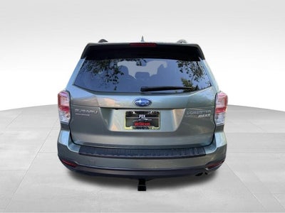 2017 Subaru Forester 2.5i Touring