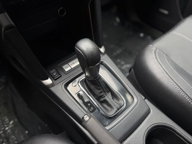 2017 Subaru Forester 2.5i Touring