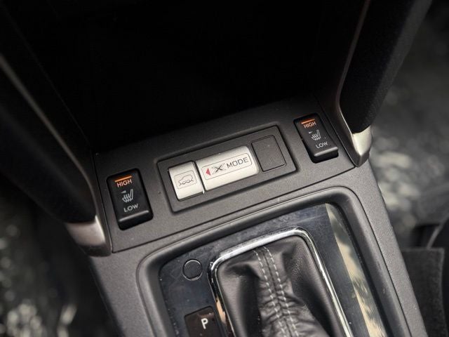 2017 Subaru Forester 2.5i Touring