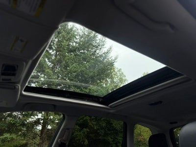 2017 Subaru Forester 2.5i Touring