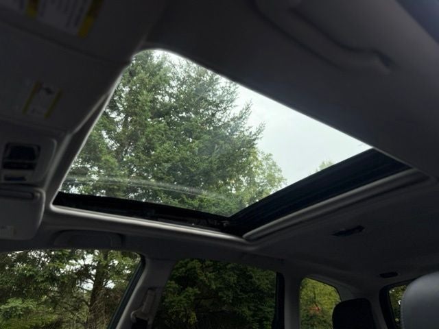 2017 Subaru Forester 2.5i Touring