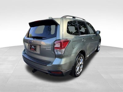 2017 Subaru Forester 2.5i Touring
