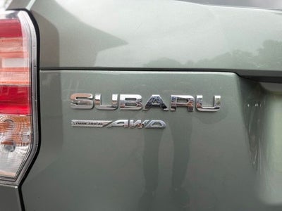 2017 Subaru Forester 2.5i Touring