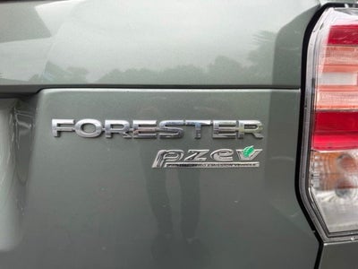 2017 Subaru Forester 2.5i Touring