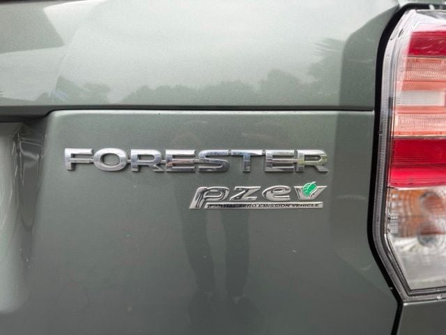 2017 Subaru Forester 2.5i Touring
