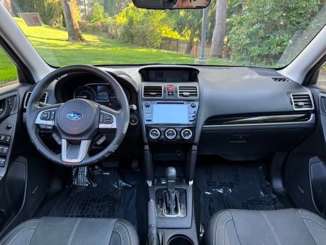 2017 Subaru Forester 2.5i Touring