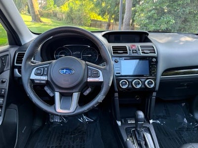 2017 Subaru Forester 2.5i Touring