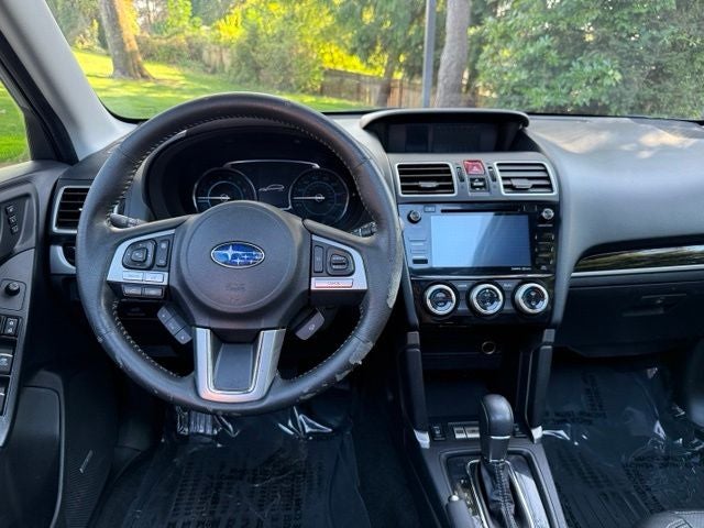 2017 Subaru Forester 2.5i Touring