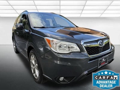 2015 Subaru Forester 2.5i Touring