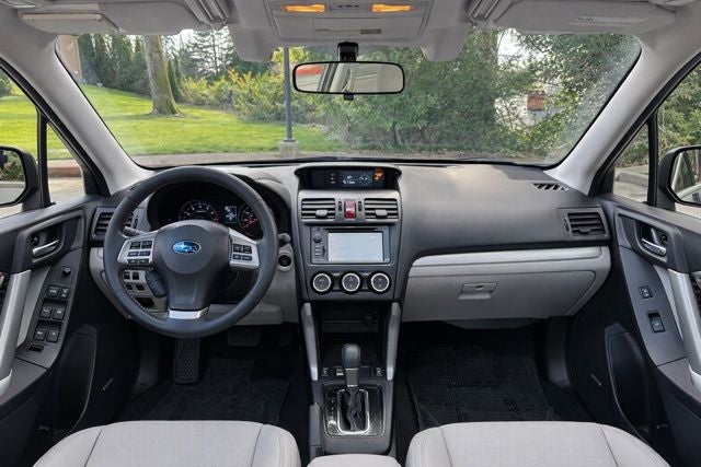 2015 Subaru Forester 2.5i Touring