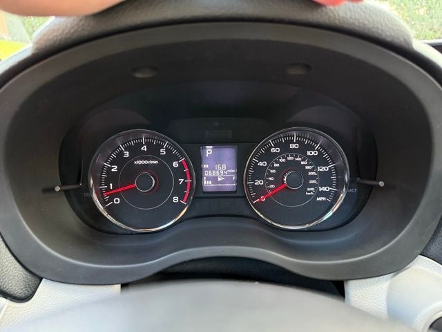 2015 Subaru Forester 2.5i Touring