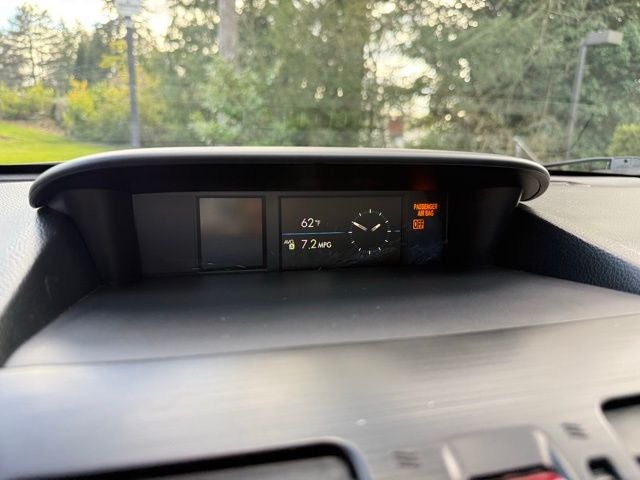 2015 Subaru Forester 2.5i Touring