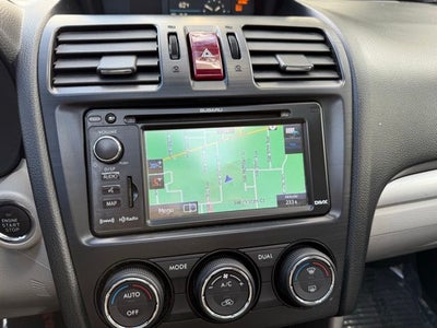 2015 Subaru Forester 2.5i Touring