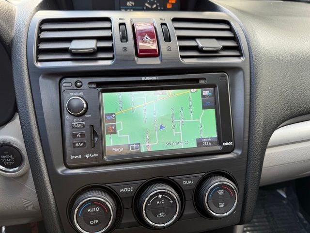 2015 Subaru Forester 2.5i Touring