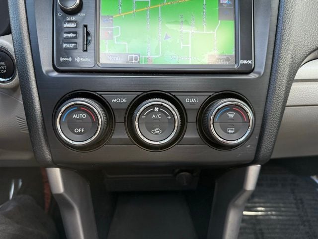 2015 Subaru Forester 2.5i Touring