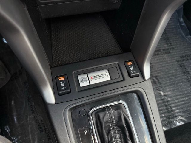 2015 Subaru Forester 2.5i Touring