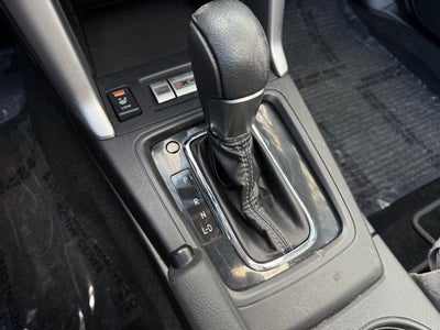 2015 Subaru Forester 2.5i Touring