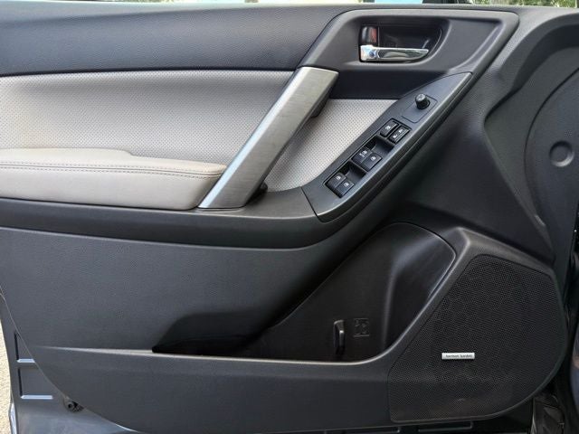 2015 Subaru Forester 2.5i Touring