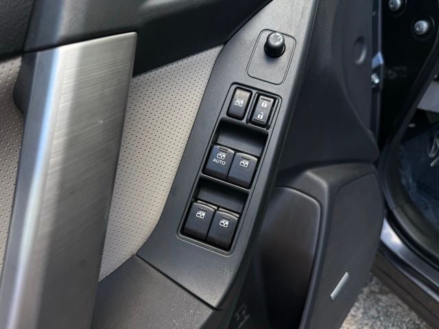 2015 Subaru Forester 2.5i Touring