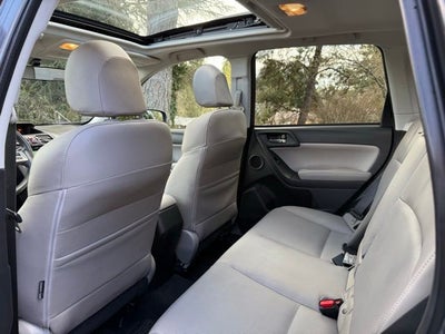 2015 Subaru Forester 2.5i Touring