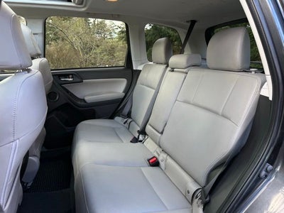 2015 Subaru Forester 2.5i Touring