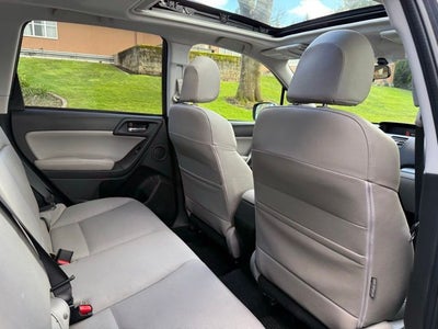 2015 Subaru Forester 2.5i Touring