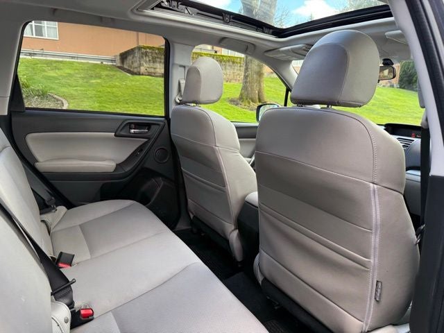 2015 Subaru Forester 2.5i Touring