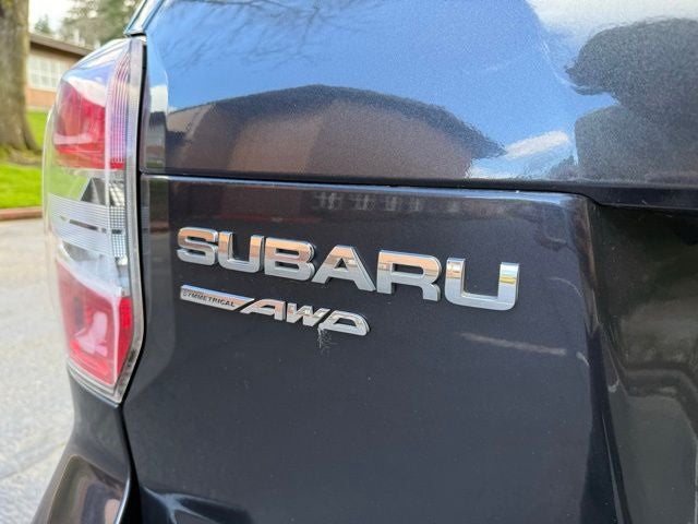 2015 Subaru Forester 2.5i Touring